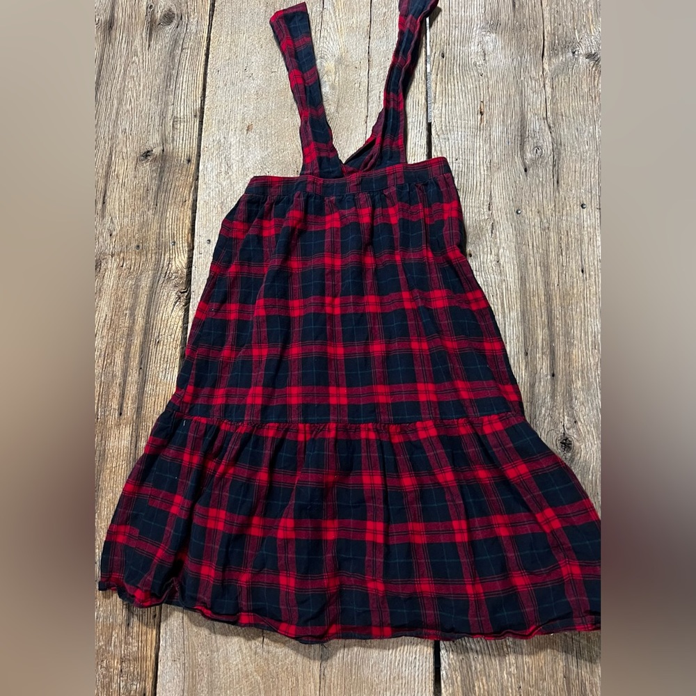 Hayden Overall-type Jumper